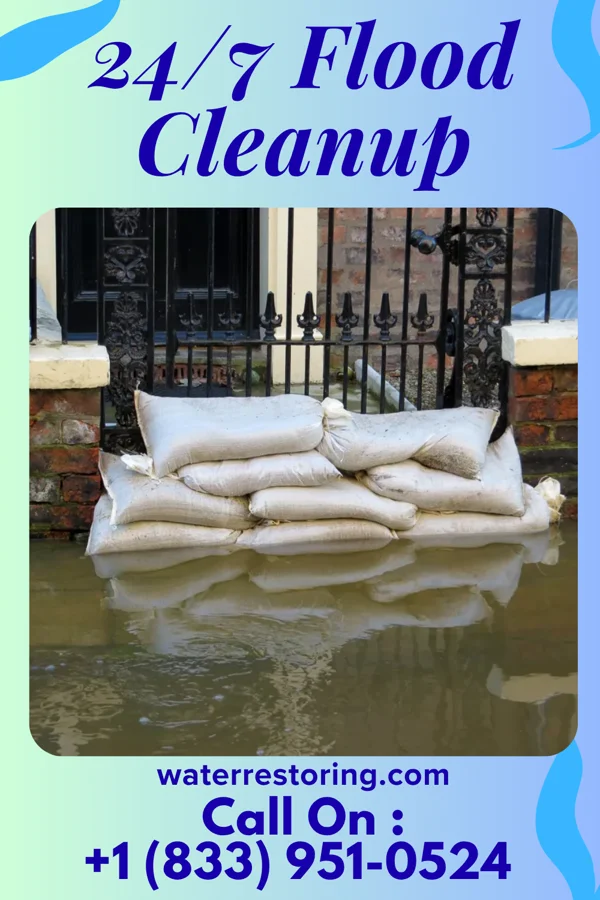 24/7 Flood Cleanup in Palos Park, IL